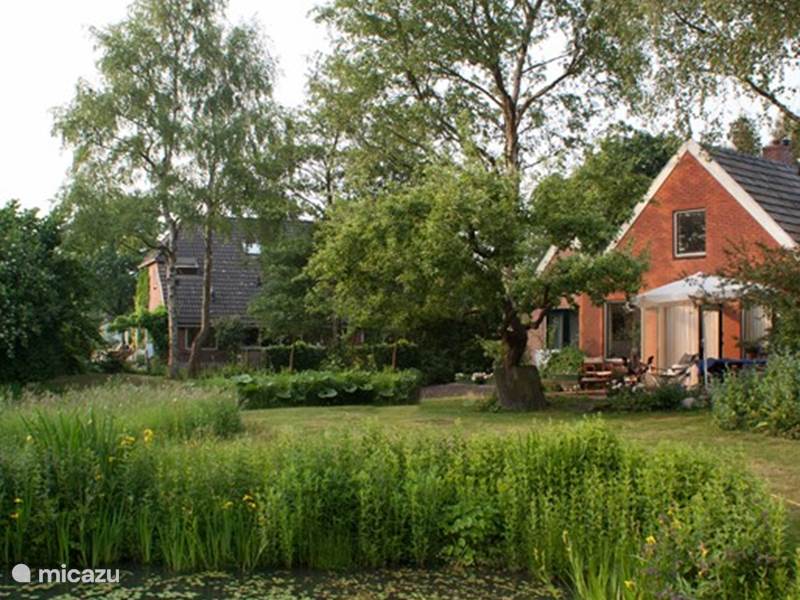 Holiday home in Netherlands, Drenthe, Grolloo Bungalow intermezzo