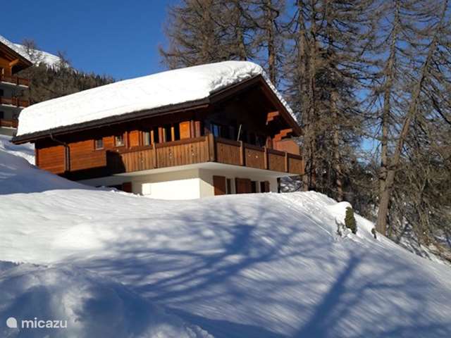 Maison de Vacances Suisse, Valais, Ernen - chalet Bellwald