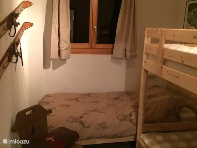 Bellwald huren in Zwitserland, Wallis, Bellwald - chalet Kinderkamer (3 bedden)