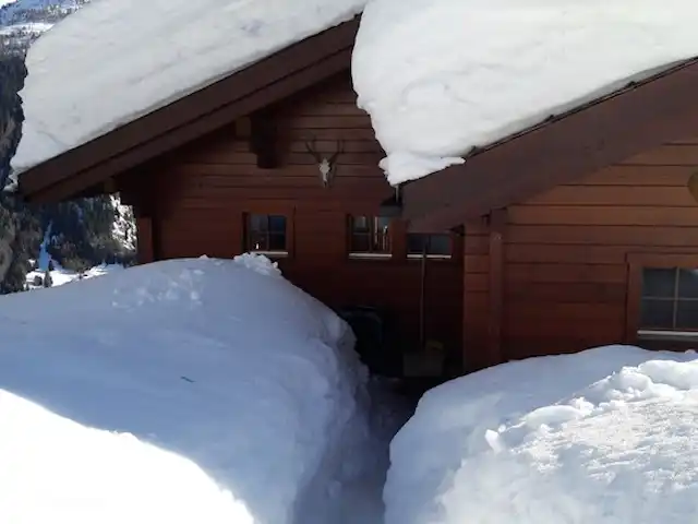 Bellwald huren in Zwitserland, Wallis, Bellwald - chalet De entree