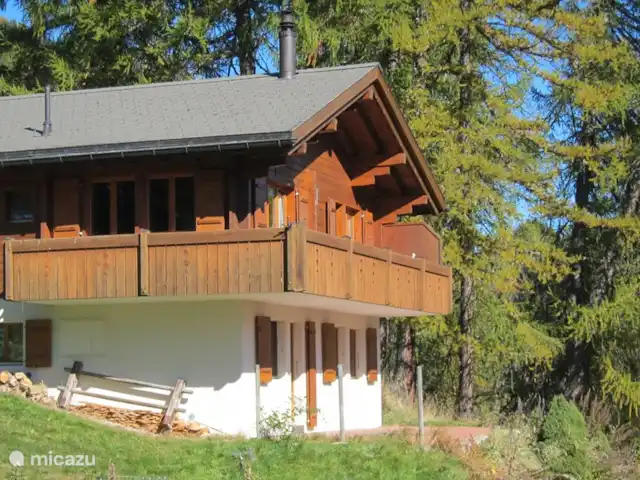 Bellwald huren in Zwitserland, Wallis, Bellwald - chalet Chalet Rena