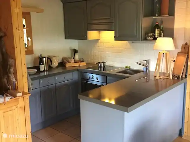 Bellwald huren in Zwitserland, Wallis, Bellwald - chalet De Keuken