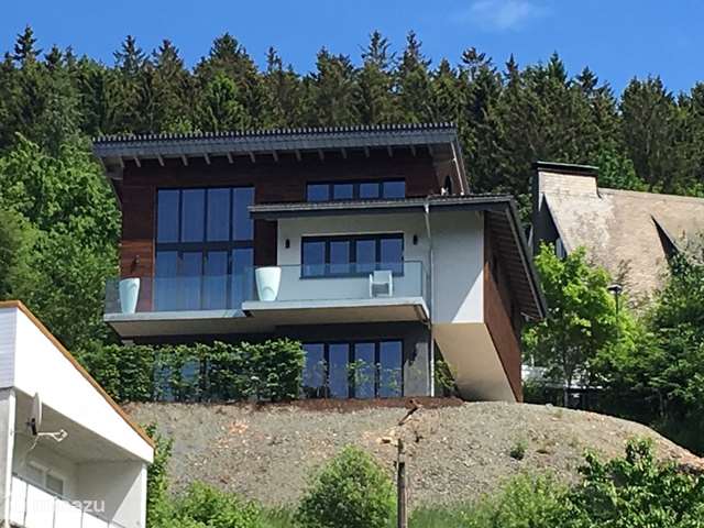 Maison de Vacances Allemagne, Sauerland, Silbach - Winterberg - villa Villa Balance