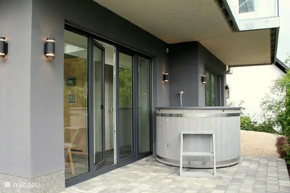 Ba&#241;era de hidromasaje