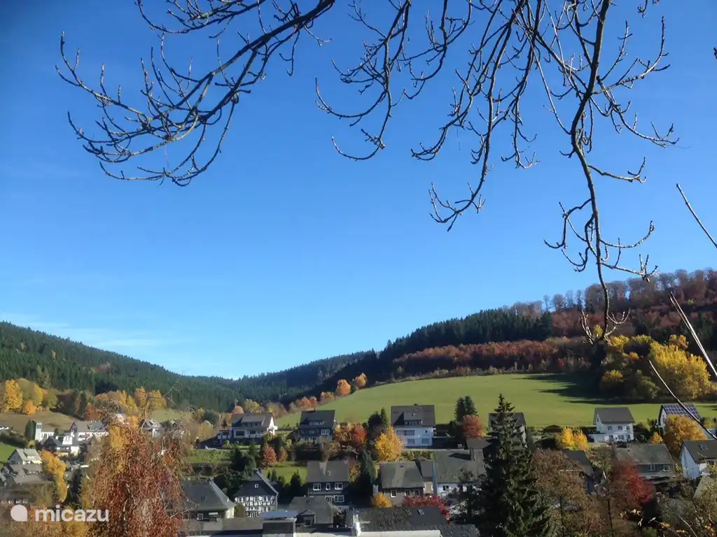 Impresi&#243;n de Winterberg/Silbach