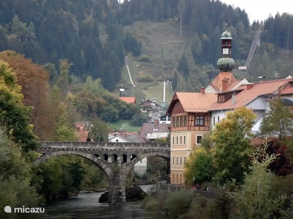 Historische Stadt Murau