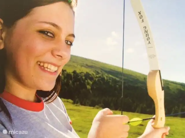 Bogenschießen in St. Georgen am Kreischberg