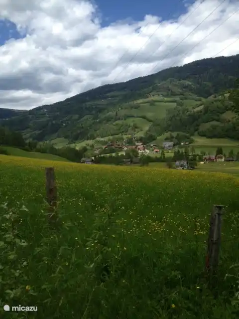 Umgebung Kreischberg