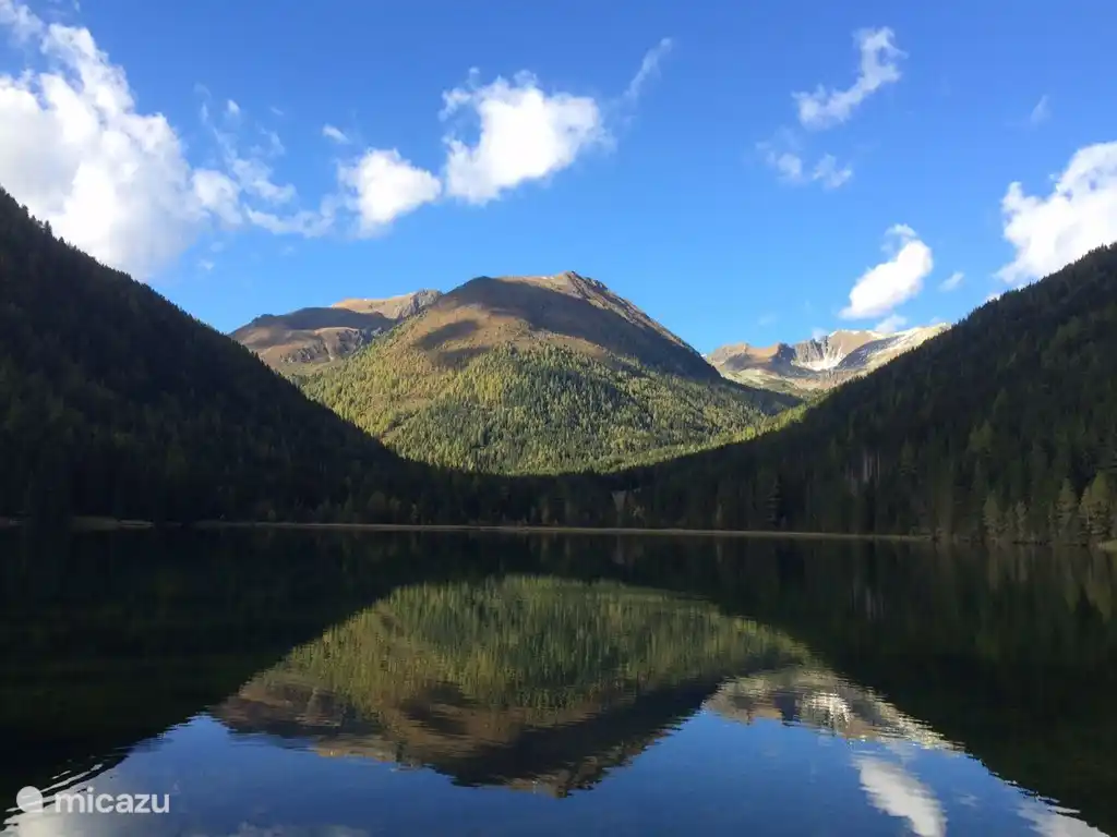 Wandergebiet am Etrachsee