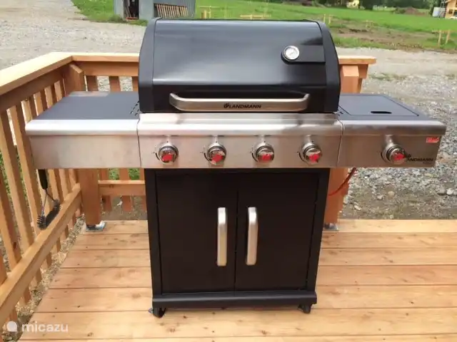 Landmann Gasgrill/Grill