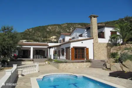 Vakantiehuis Spanje, Costa Brava, Calonge villa Casa de Ensueño Vakantiehuis Spanje, Costa Brava, Calonge villa Casa de Ensueño
