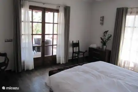 Vakantiehuis Spanje, Costa Brava, Calonge villa Casa de Ensueño Ouderslaapkamer