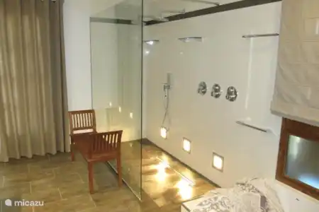 Vakantiehuis Spanje, Costa Brava, Calonge villa Casa de Ensueño Hoofdbadkamer