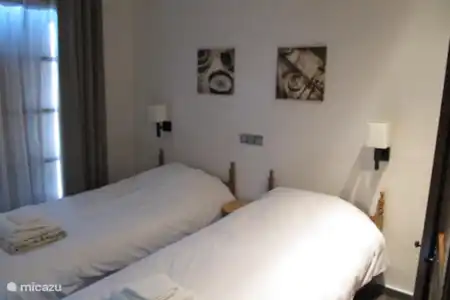 Vakantiehuis Spanje, Costa Brava, Calonge villa Casa de Ensueño Slaapkamer boven