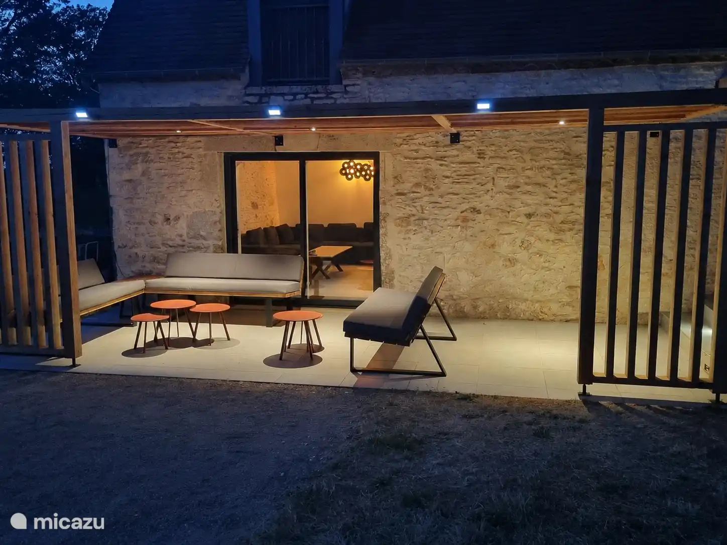 Holiday home with large private pool
