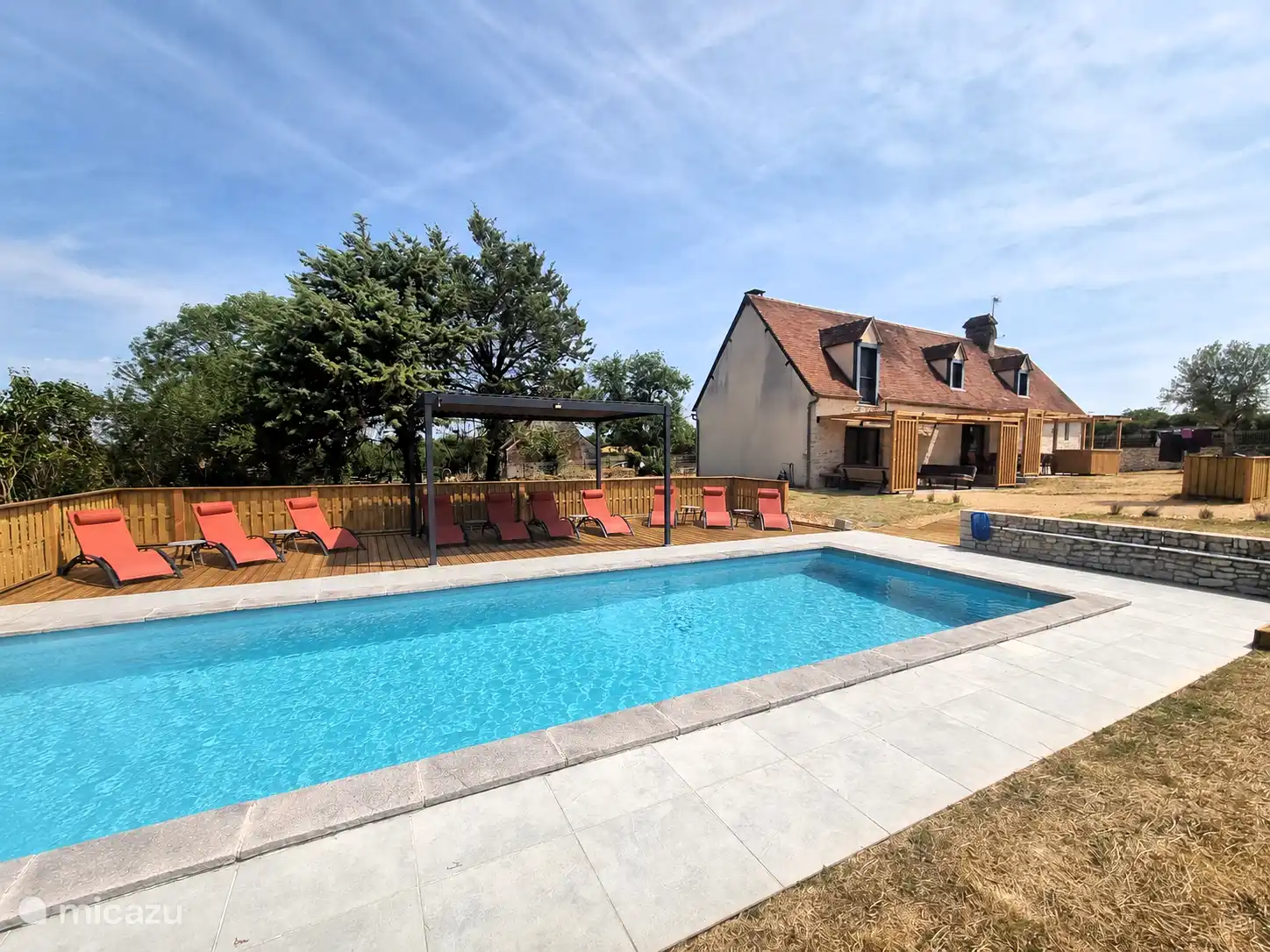 holiday house, Groléjac, Dordogne, France - Rocamadour