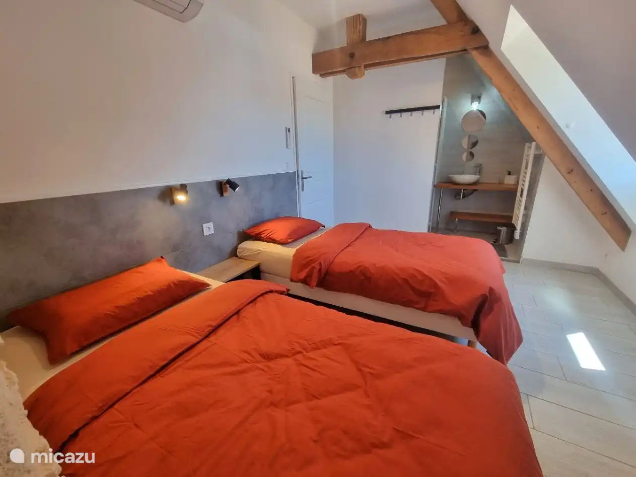 Slaapkamer