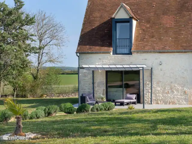 Rocamadour | France, Dordogne, Rocamadour - maison de vacances le jardin