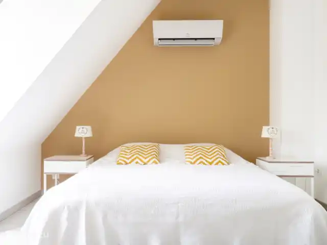 Rocamadour | France, Dordogne, Rocamadour - maison de vacances chambre à coucher