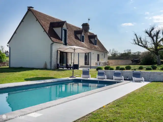 Rocamadour | France, Dordogne, Rocamadour - maison de vacances Villa avec piscine
