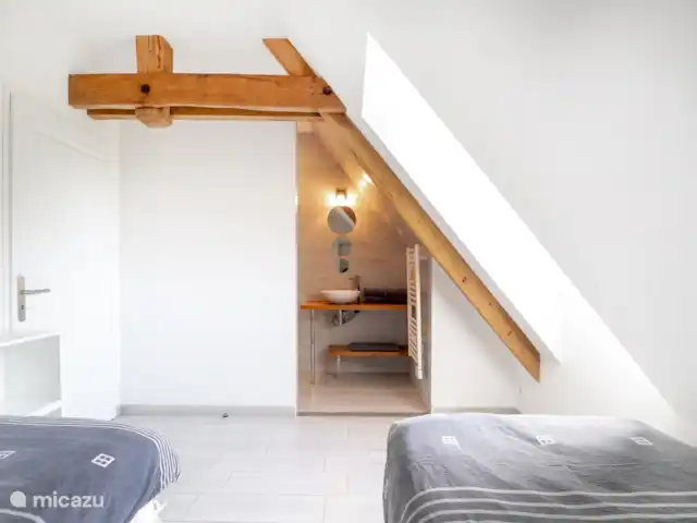 Rocamadour | France, Dordogne, Rocamadour - maison de vacances salle de bains