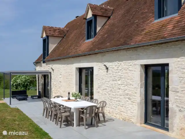 Rocamadour | France, Dordogne, Rocamadour - maison de vacances la terrasse