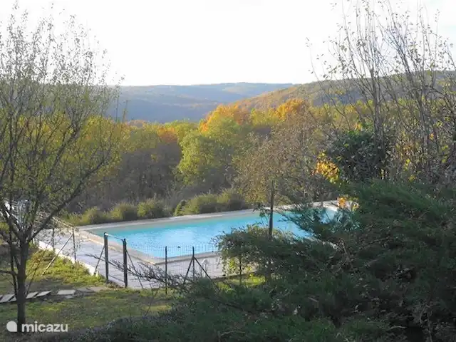 La Pigeonnière 5 | France, Dordogne, Martel - maison de vacances Piscine