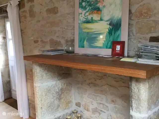 La Pigeonnière 5 | France, Dordogne, Martel - maison de vacances Foyer ouvert