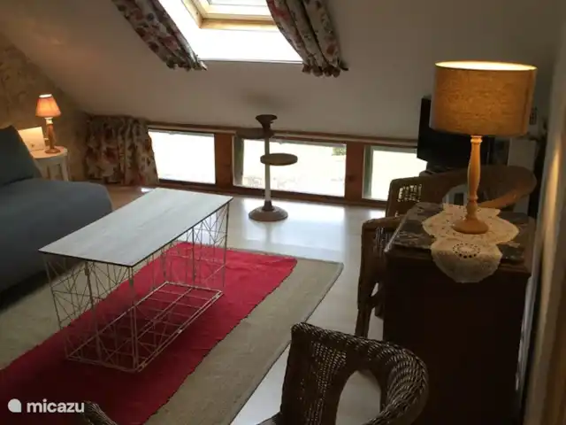 La Pigeonnière 5 | France, Dordogne, Martel - maison de vacances Le salon