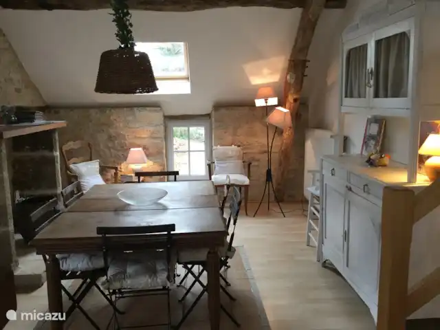 La Pigeonnière 5 | France, Dordogne, Martel - maison de vacances Salle à manger