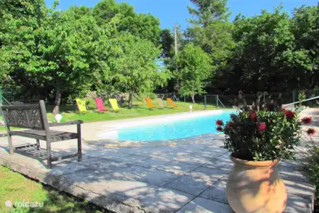 Vakantiehuis Frankrijk, Dordogne, Martel vakantiehuis La Pigeonnière 5 -