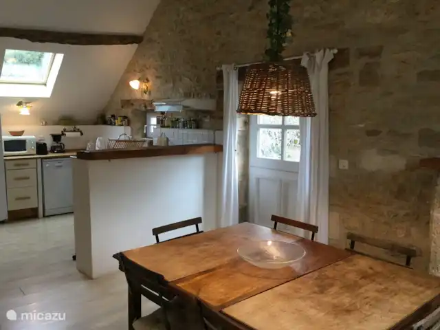La Pigeonnière 5 | France, Dordogne, Martel - maison de vacances Coin repas et cuisine