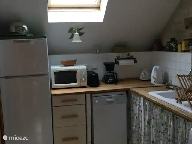 La Pigeonnière 5 | France, Dordogne, Martel - maison de vacances cuisine