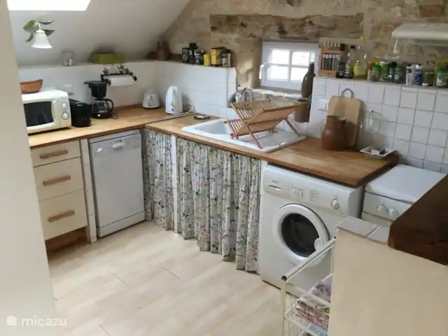 La Pigeonnière 5 | France, Dordogne, Martel - maison de vacances cuisine