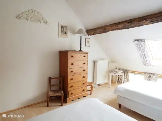 La Pigeonnière 5 | France, Dordogne, Martel - maison de vacances Chambre à coucher