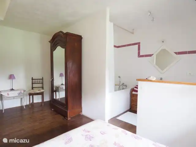 La Pigeonnière 5 | France, Dordogne, Martel - maison de vacances Chambre à coucher