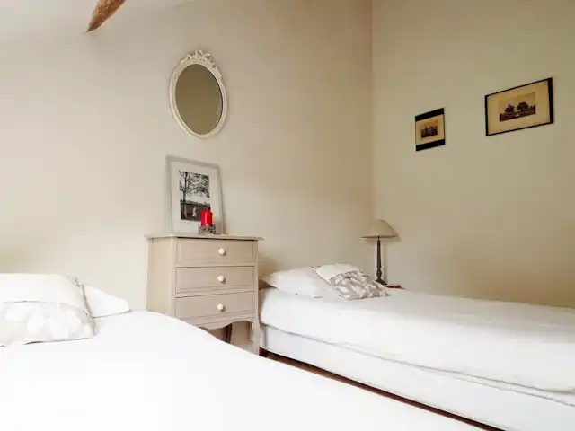 La Pigeonnière 5 | France, Dordogne, Martel - maison de vacances Chambre à coucher