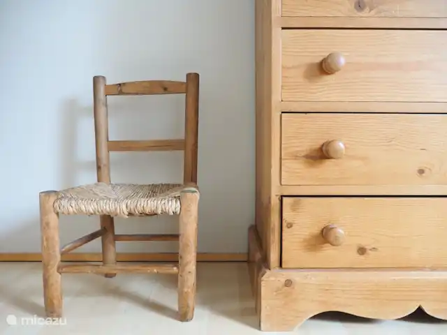 La Pigeonnière 5 | France, Dordogne, Martel - maison de vacances Siège dans la chambre