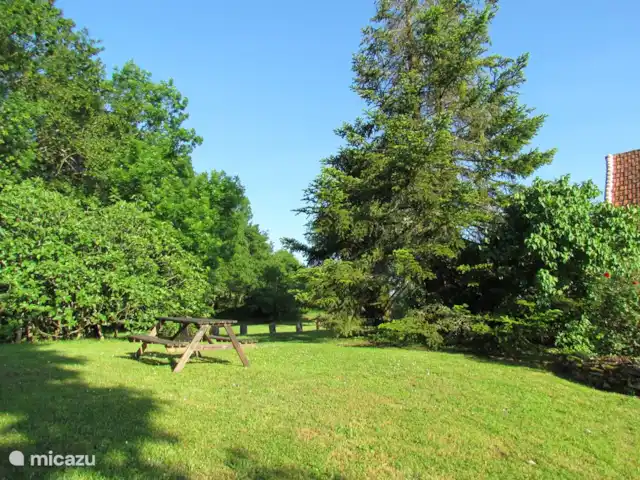 La Pigeonnière 5 | France, Dordogne, Martel - maison de vacances Jardin