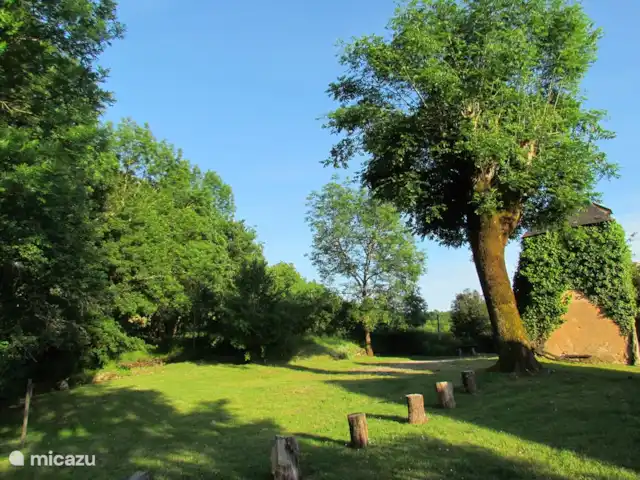 La Pigeonnière 5 | France, Dordogne, Martel - maison de vacances Jardin