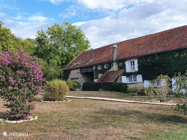 La Pigeonnière 5 | France, Dordogne, Martel - maison de vacances Le beau grand jardin