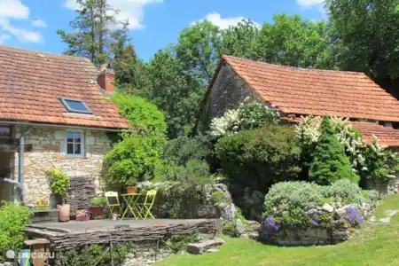 Vakantiehuis Frankrijk, Dordogne, Martel vakantiehuis La Pigeonnière 5 -