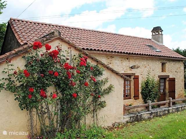 Holiday home in France, Dordogne, Monplaisant - holiday house Sagelat