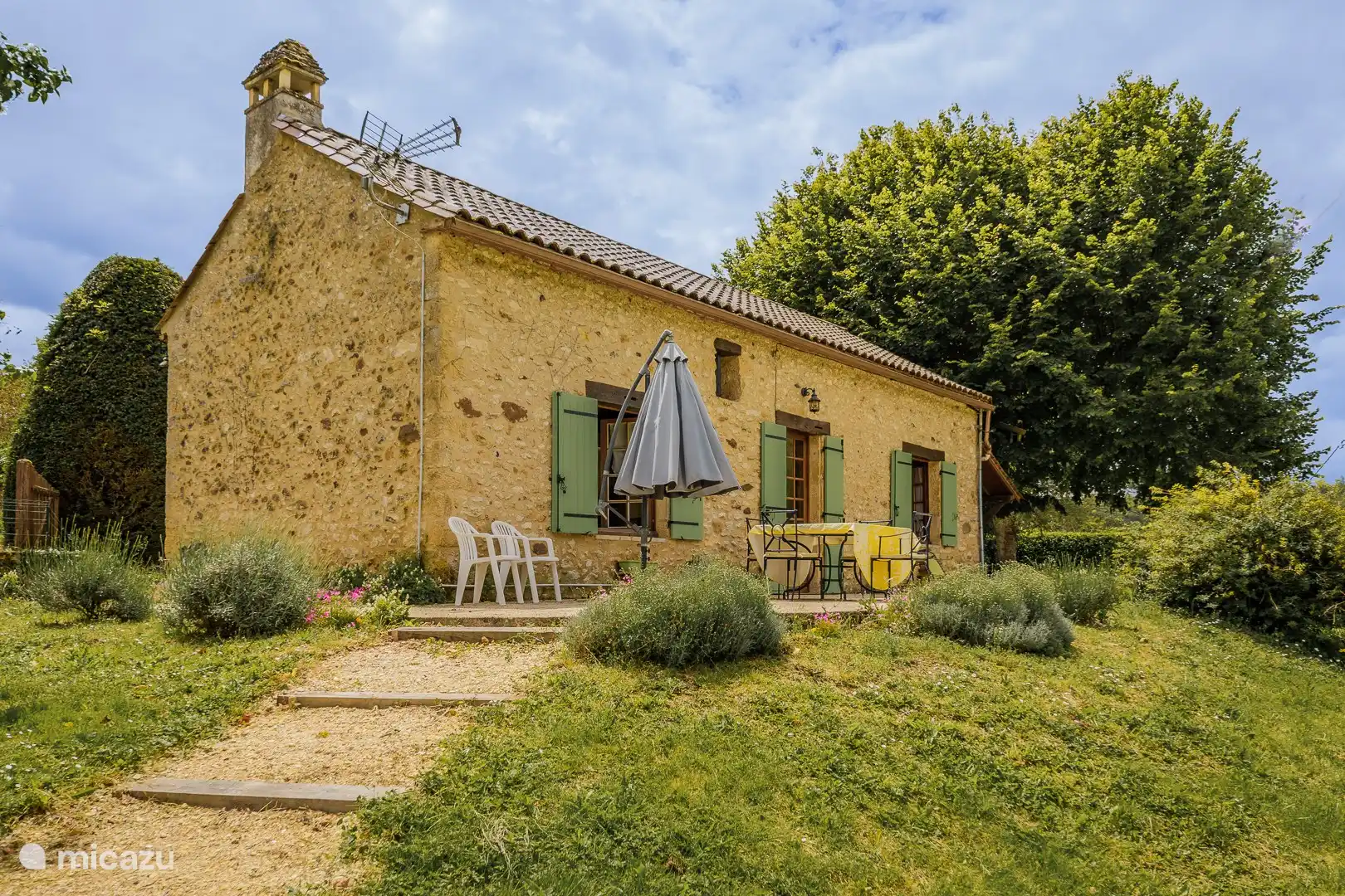 ferienhaus in Dordogne, Frankreich – Sagelat