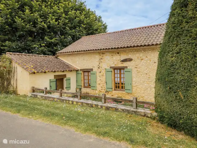 Sagelat en Francia, Dordoña, Belvès - casa vacacional La casa