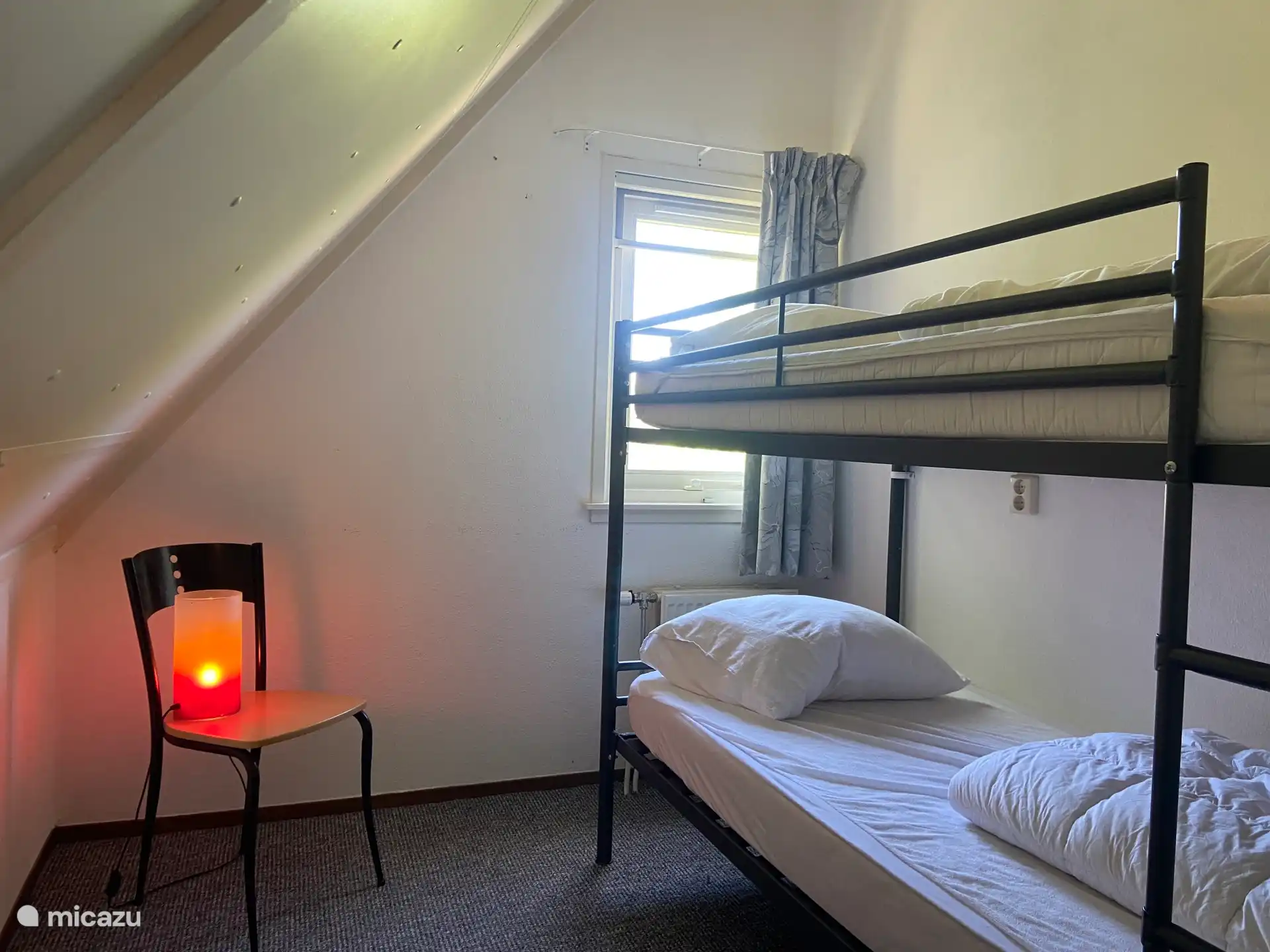 3. Schlafzimmer mit Etagenbett