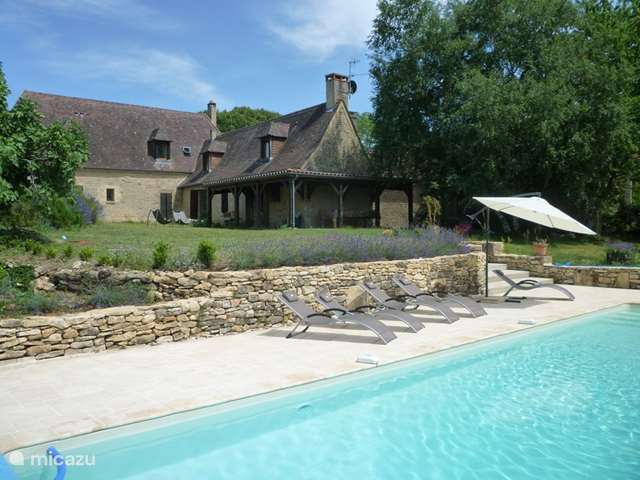 Holiday home in France, Aquitaine – holiday house Charlotte