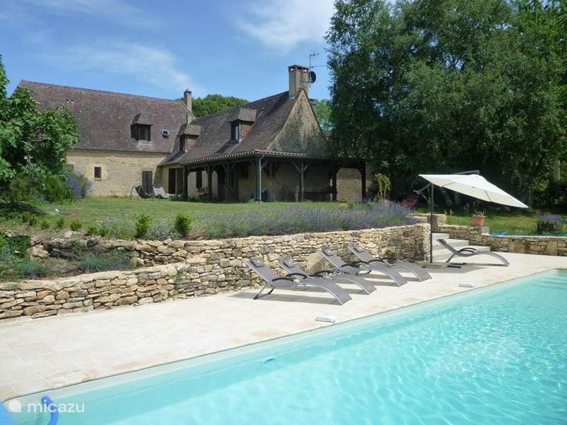 Holiday home in France, Dordogne, Sergeac Holiday house Charlotte