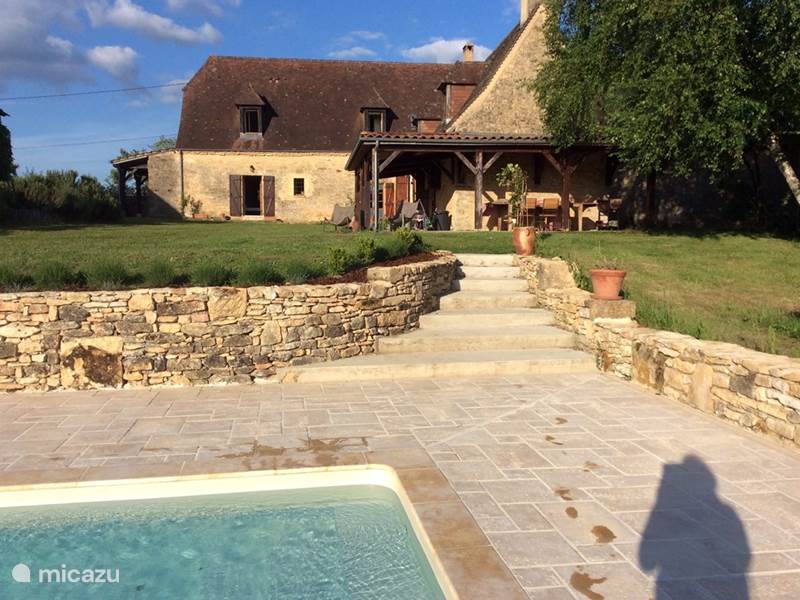 Holiday home in France, Dordogne, Sergeac Holiday house Charlotte