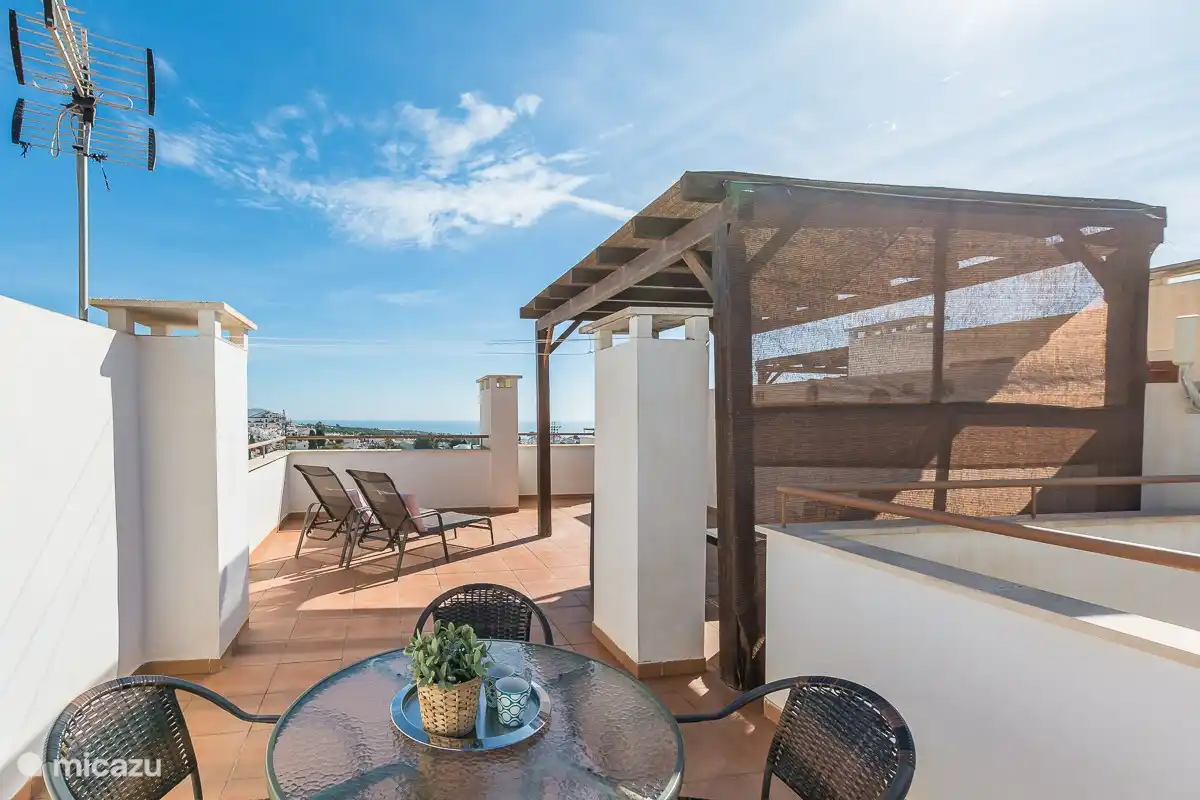 apartment, Nerja, Costa del Sol, Spain - Andaluz Apartments - MDN03